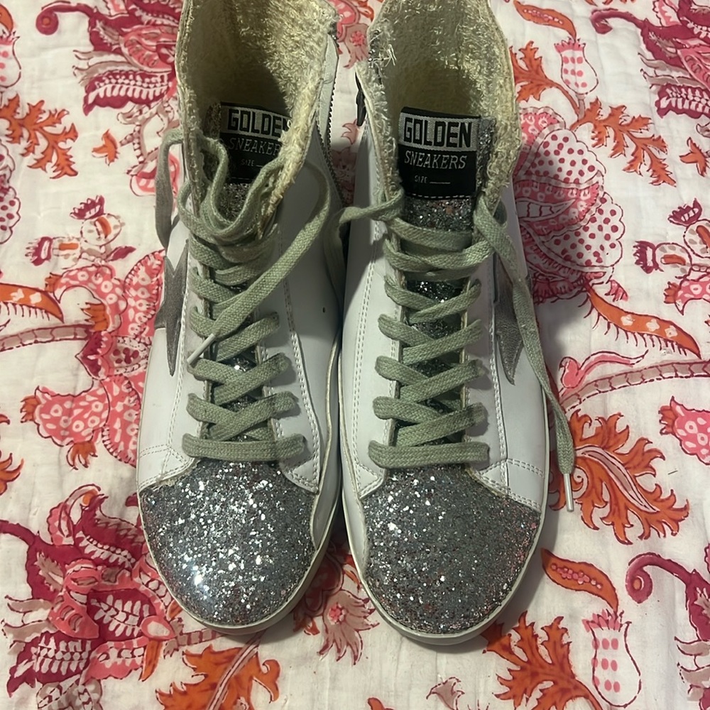 golden goose look alike, NOT REAL GOLDEN GOOSES
